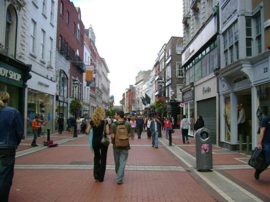 Perfect Dublin Residence Free Wifi エクステリア 写真
