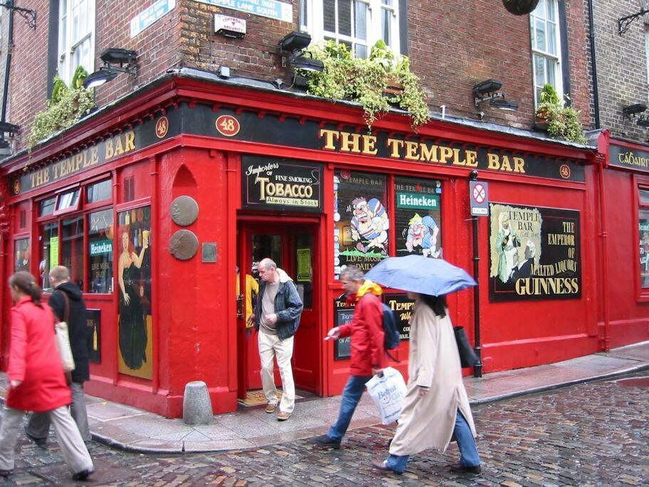 Perfect Dublin Residence Free Wifi エクステリア 写真