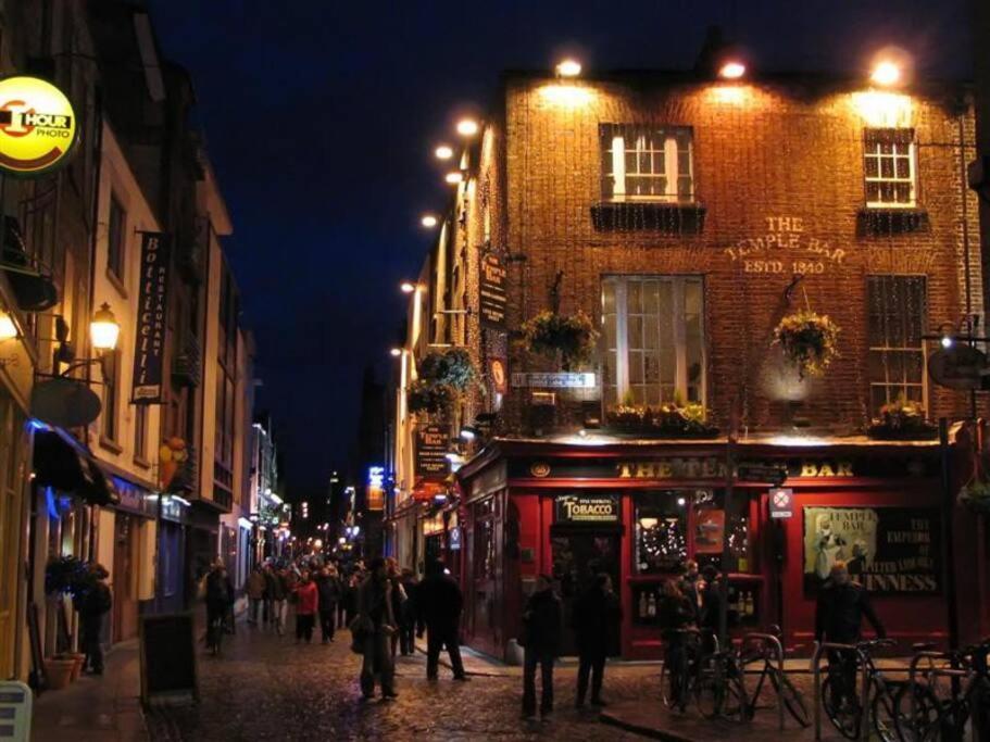 Perfect Dublin Residence Free Wifi エクステリア 写真
