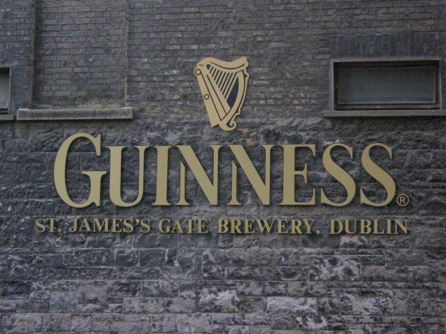 Perfect Dublin Residence Free Wifi エクステリア 写真
