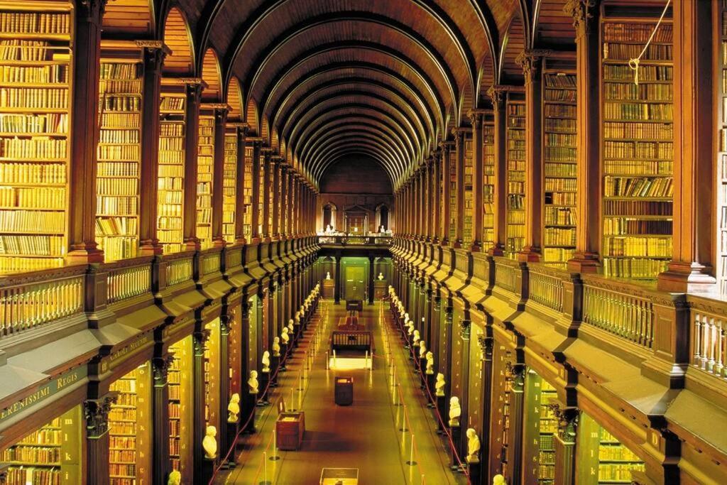 Perfect Dublin Residence Free Wifi エクステリア 写真