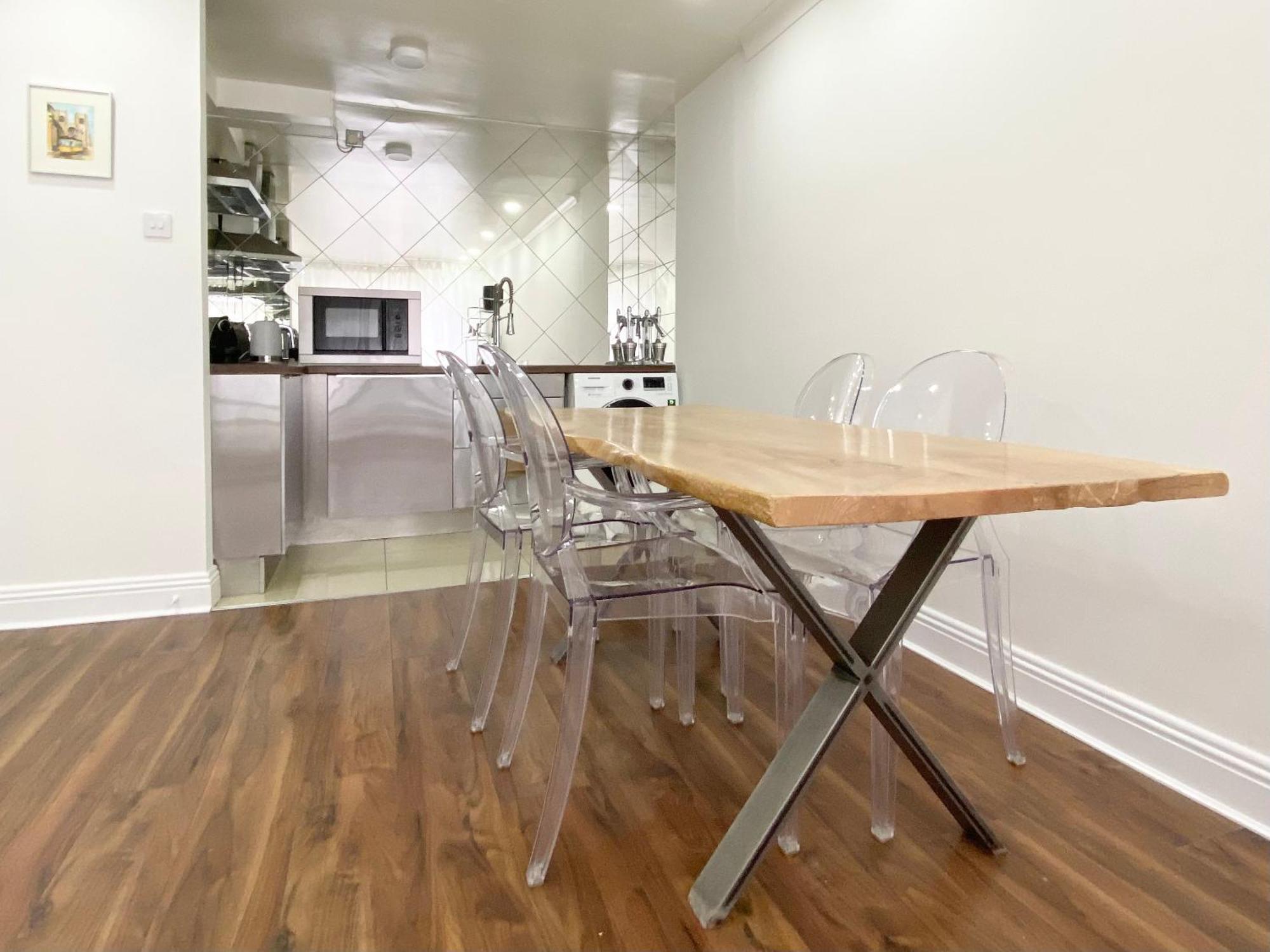 Perfect Dublin Residence Free Wifi エクステリア 写真